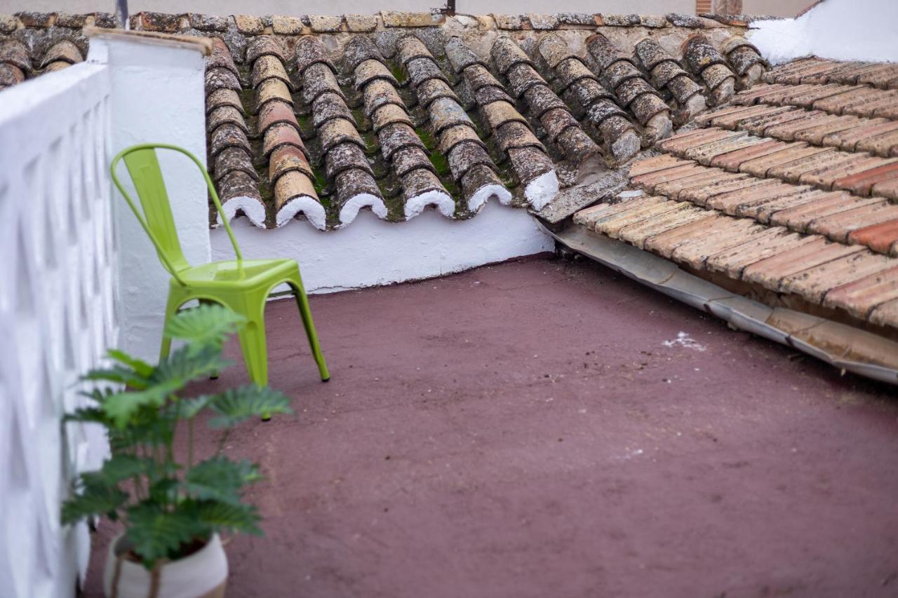 Alojamiento Turistico "La Condesa Carmen" Manzanares Exterior foto